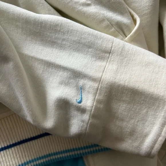 Nike Vintage Varsity Bomber Jacket - Picture 8 of 11